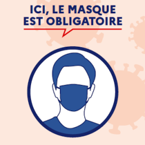 Nouvelles mesures concernant le port du masque